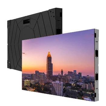 P1.25 COB led wall display indoor RGB led TV film digital panel screen 4k led panel small pixel pitch HD video led video wall
