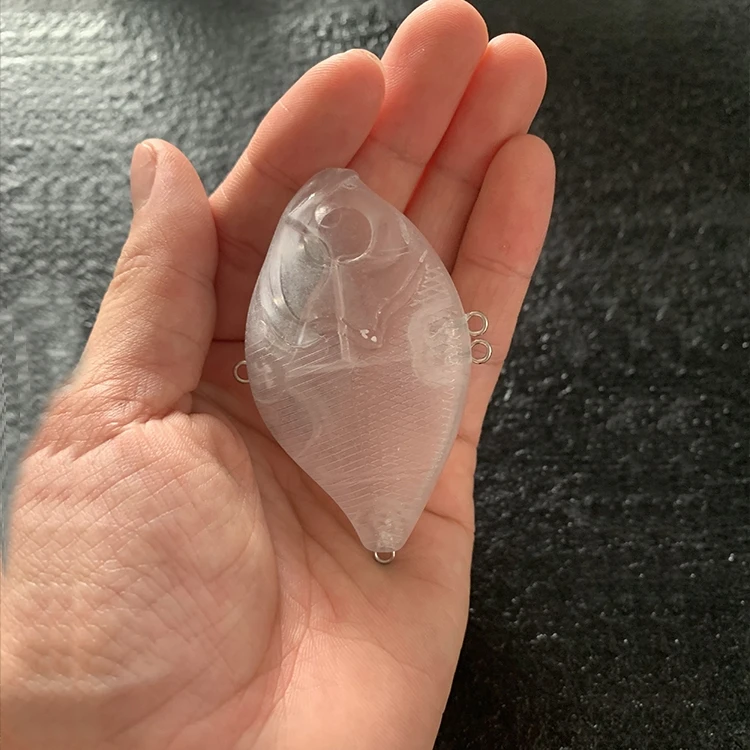 New Arrival 2.5'  17.5g Vib Lure Lipless Crankbait Freshwater Free Fishing  Lure