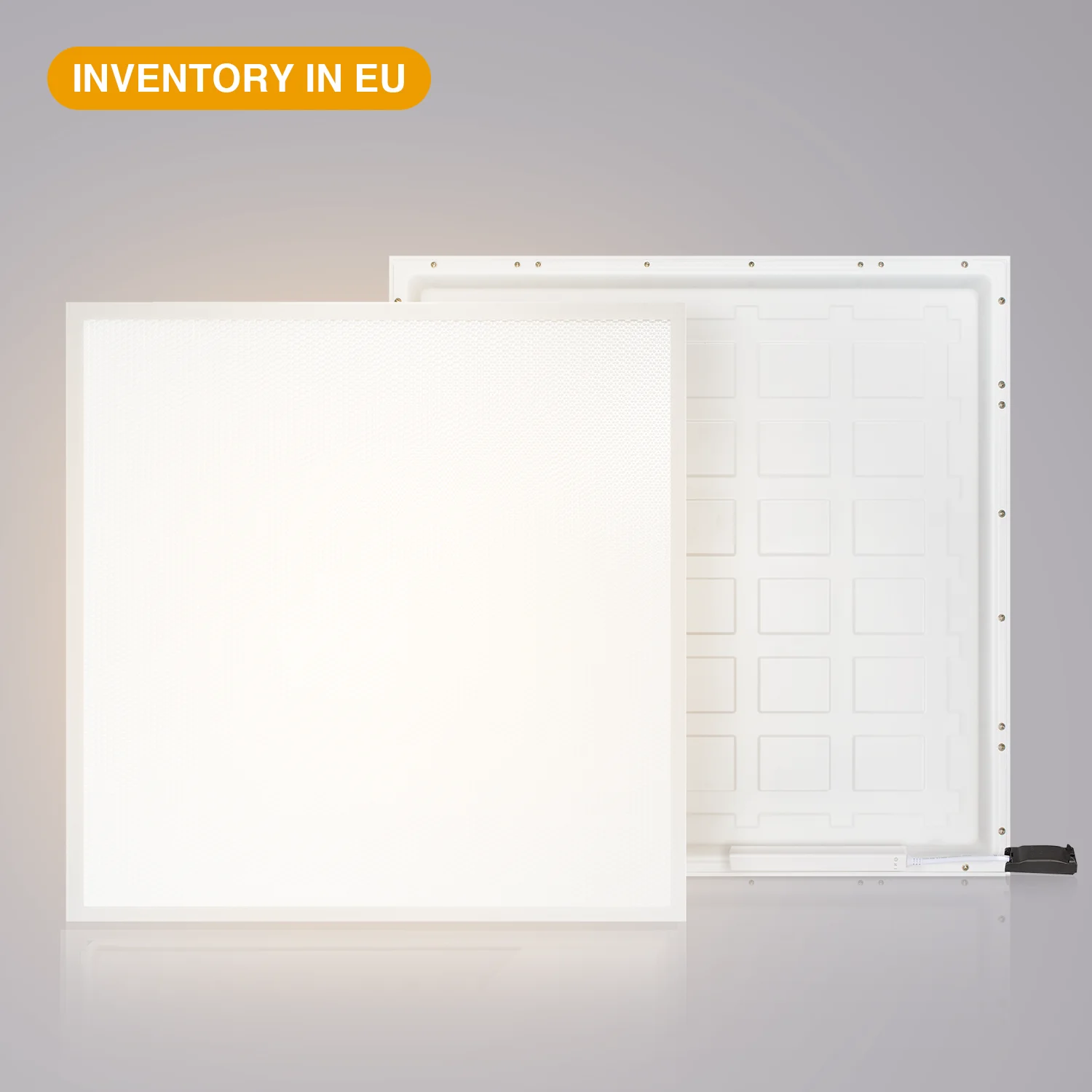 Stock In Germany Warehouse CE RoHS Flat Led Panel Light 60x60 30x120 24w 36w 40w Energy Saving Slim Backlight Led Panel