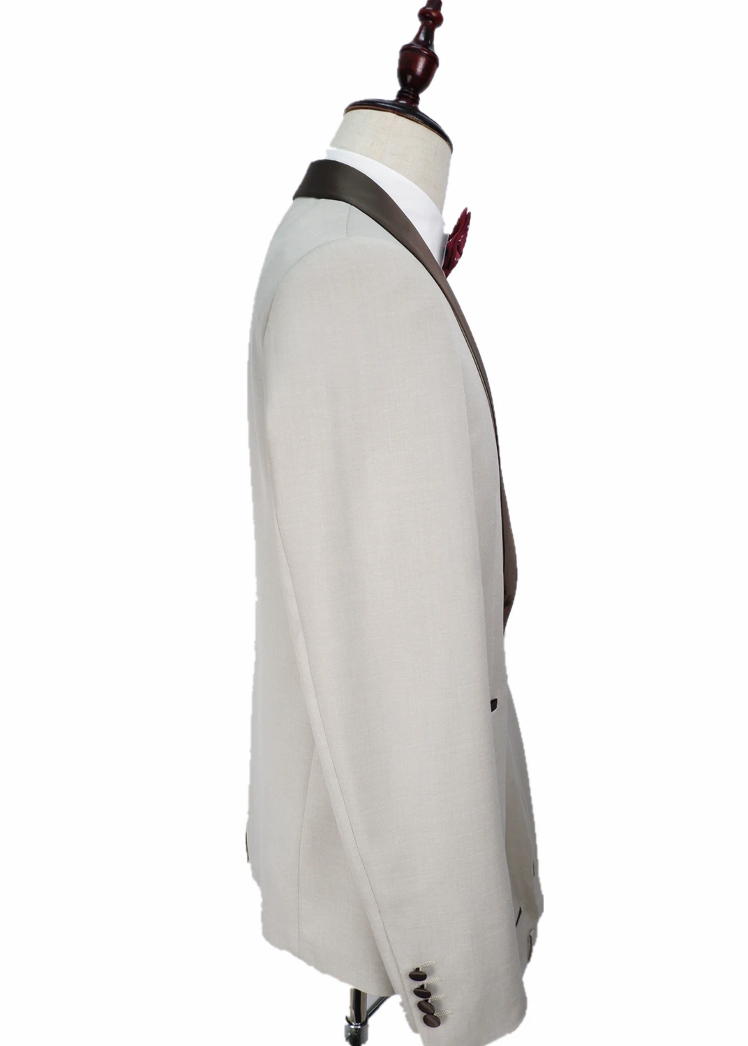 
Factory Sale Various Grey Coat Blue Tuxedo 