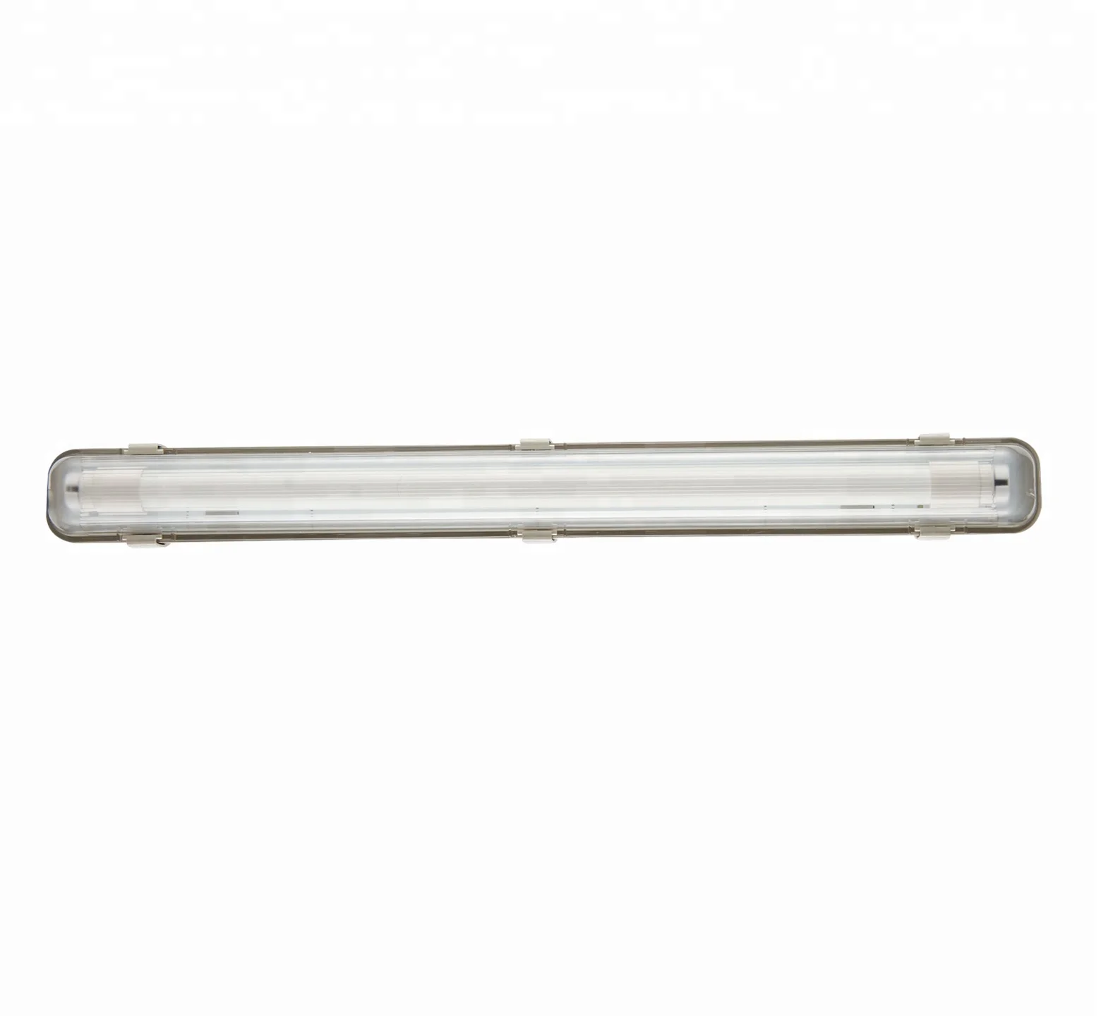 
2020 Hot Sale IP65 led Tri-proof 4ft double led tube light t8 with CE CB 