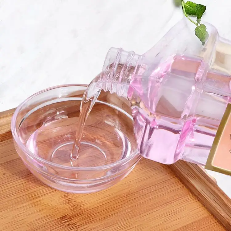 
suit Silicone Mask Mixing Bowl with handle & lid Adjusting Essential Oil Bowl DIY Mask Tool Face Mask Bowl 