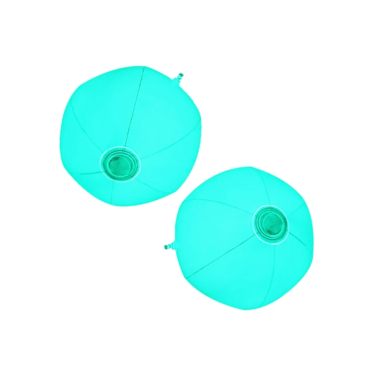Factory Manufacturer Custom Giant Inflatable Led Beach Ball