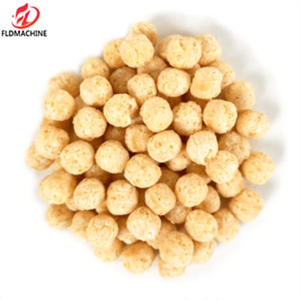 New Corn Snack Extruder Making Machine with Motor and Gear Home Use Cheese Ball Puff Snack Food Good Price