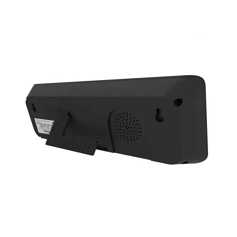 New arrival latest design restaurant hotel calling system wireless display receiver