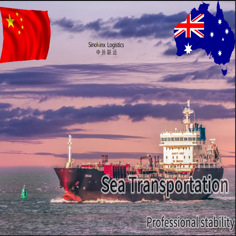 International Logistics Service Track Express Delivery Company Transportation Agency Delivery to Australia Agent Shipping China