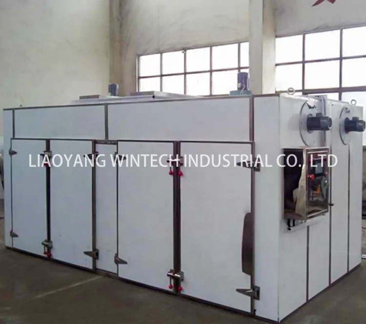 Good Sale Stainless Steel CE Certificated CT-C Series Hot Air Circulating Drying Oven for Dragon Fruit