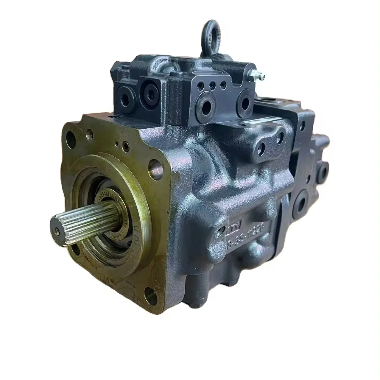 Excavator Spare Parts PC35R-8 PC40MR PC40MR-2 PC50MR PC50MR-2 PC55 PC56 Hydraulic Main Pump 708-3s-11212 708-3S-11220