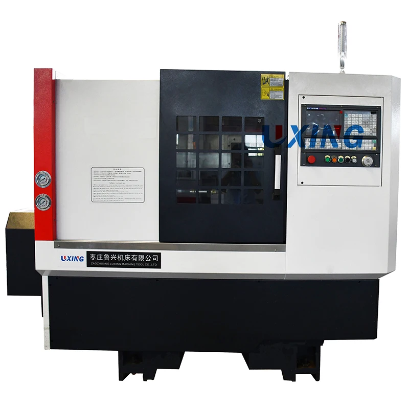 Germany higher accuracy TCK6340 TCK6350 CNC slant bed Gang tool lathe machine cnc turning center