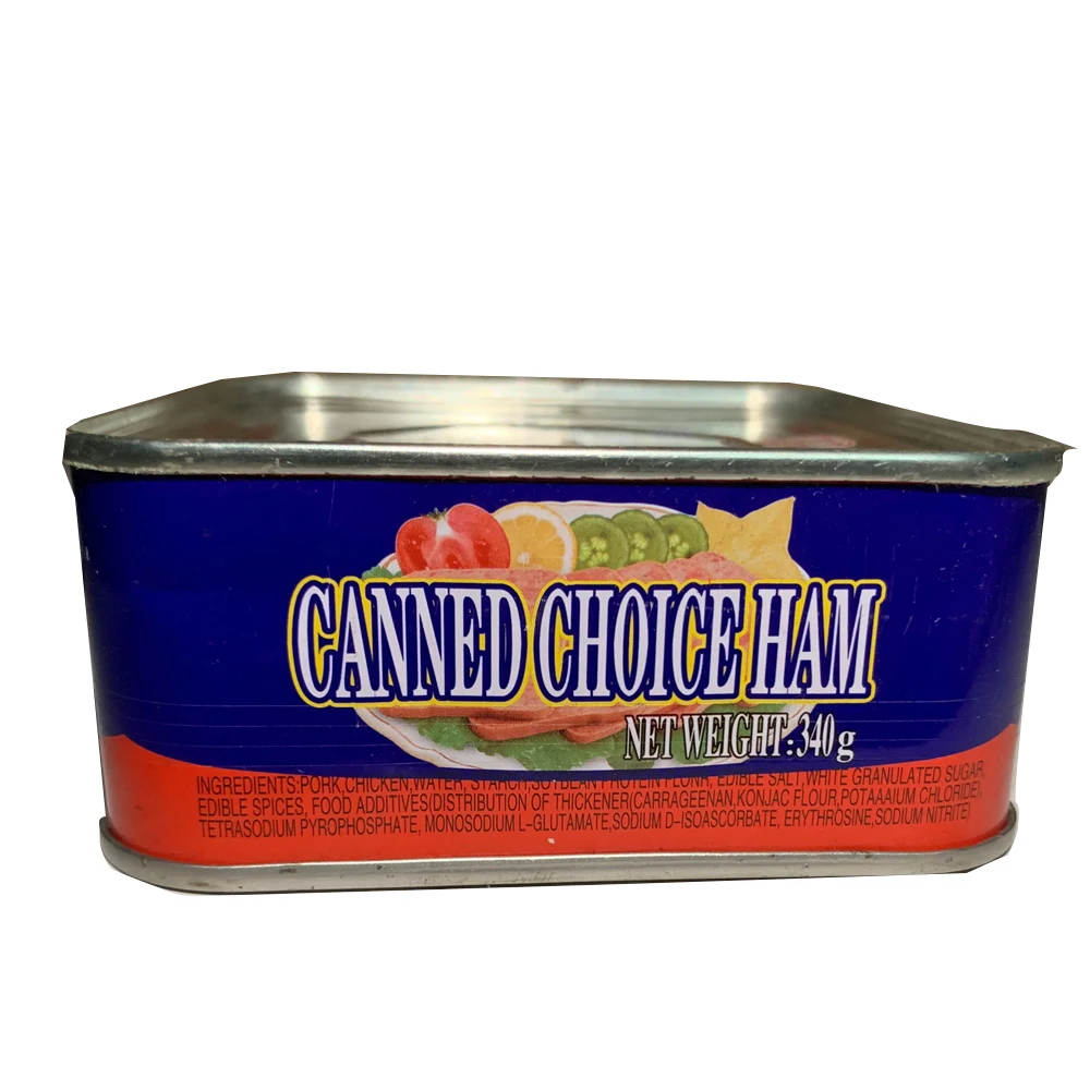 Высококачественный выбор консервированные ветчины оптом в