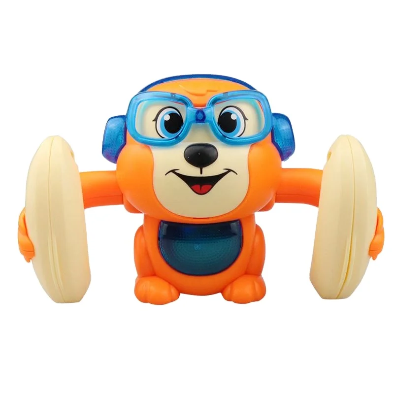 NEW Educational Toys Talking Moving Voice Control Tipping Monkey Toys For Baby Boys Girls Gifts