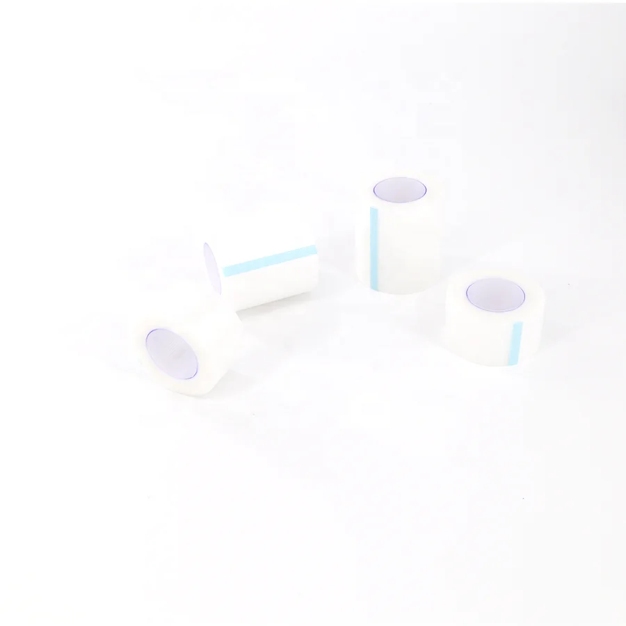 Factory price surgical tape medical PE tape waterproof pe plaster tape with acrylic glue
