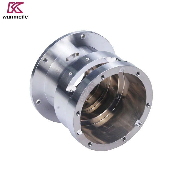 Титановый сплав cnc пользовательская часть