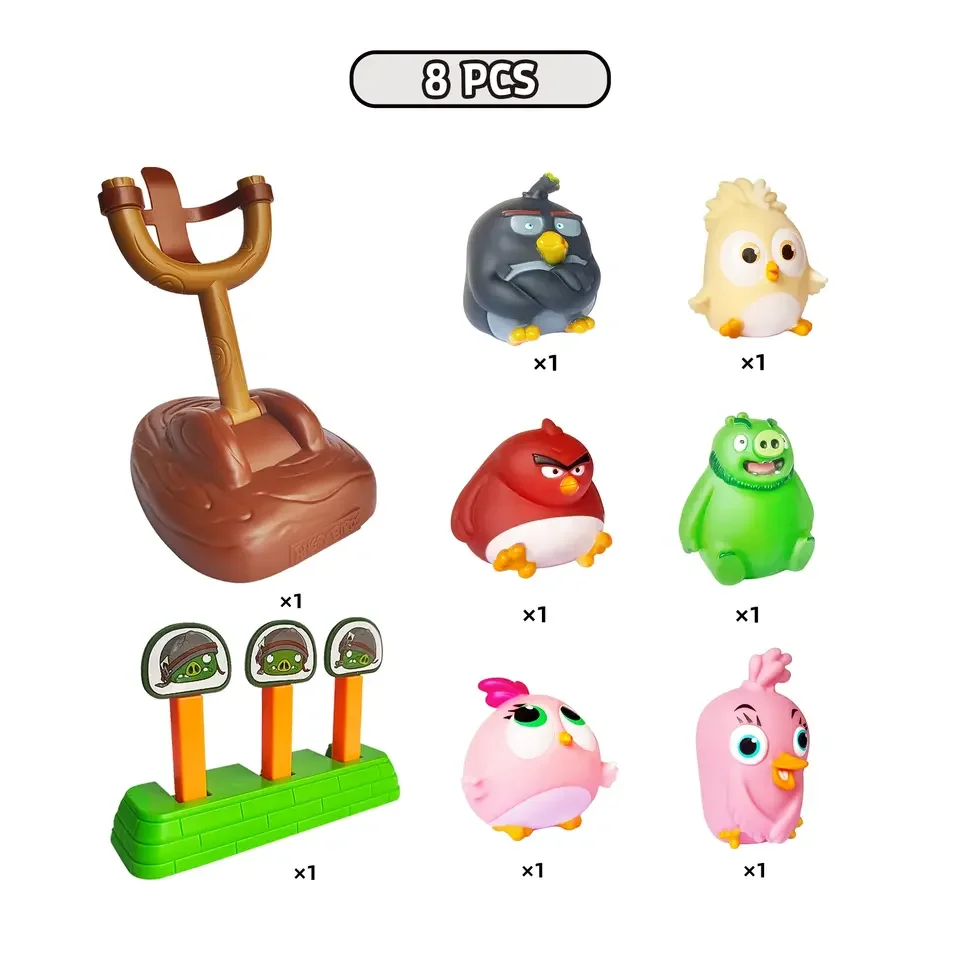 Оптовая продажа официальная игрушка «Птицы»