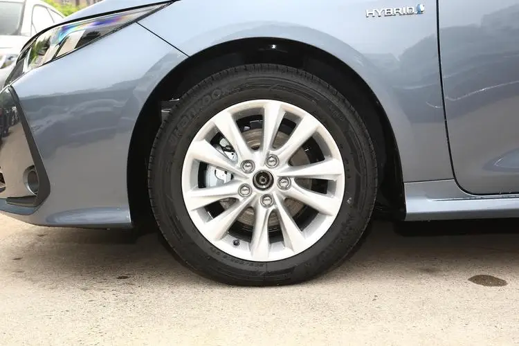 Toyota Corolla 2023 1 2 т S-CVT Элитная версия дешевый Подержанный автомобиль