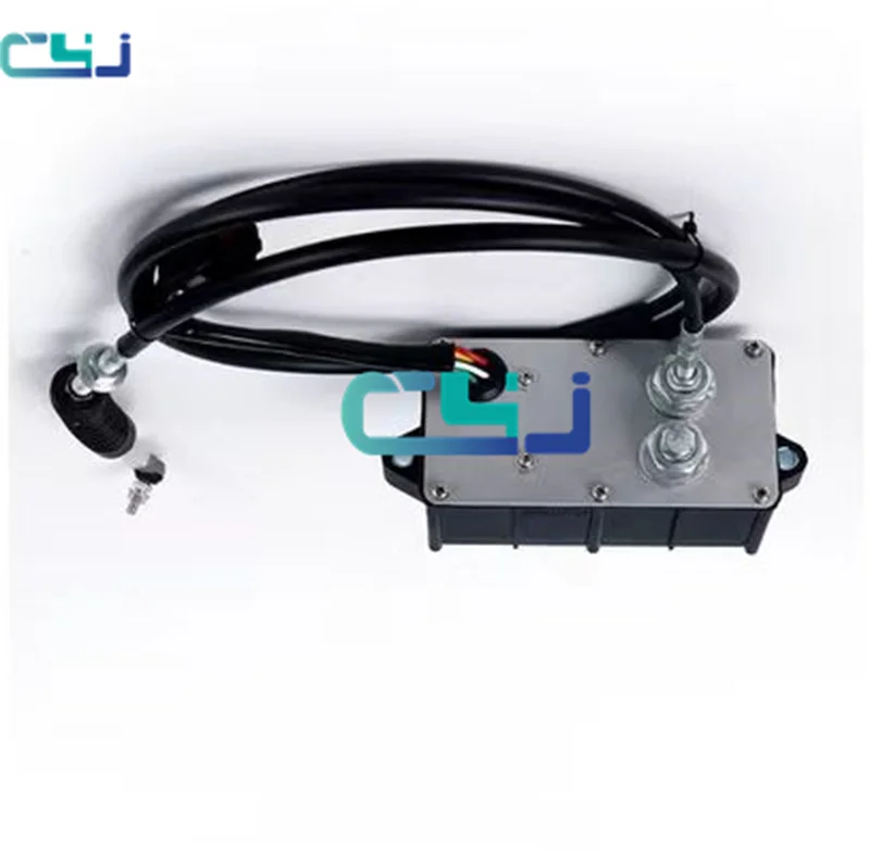 AC2-1500 AC1500 Throttle Motor For Sany SY135-8 SY215 SY235  throttle controller levers