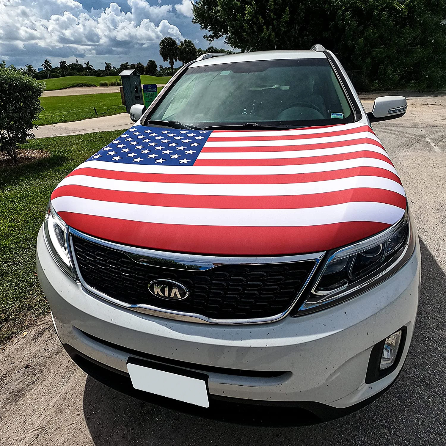 Promotional Custom Large American 3x5ft Embroidered America Car Cover Mini Hand Waving Flag Custom Desk Flag Cap America Flag