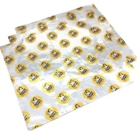 Sandwich Hamburger Laminated Aluminum Foil  Paper