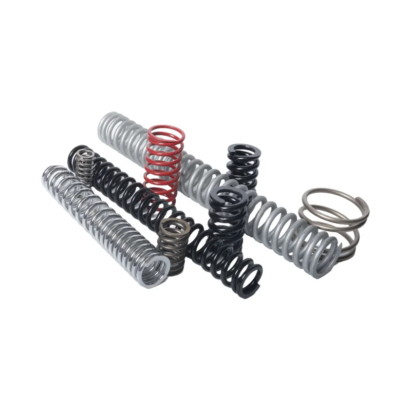 Spring factory large quantity and good price processing machinery hardware switch shock absorption compression spring