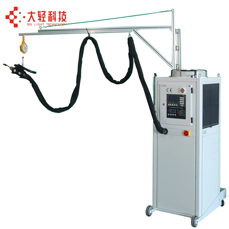 Hot sale 10kw-60kw induction heater for gear shaft sprocket induction hardening machine