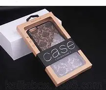 OEM Eco Empty Luxury Custom Gift Mobile Phone Case Box