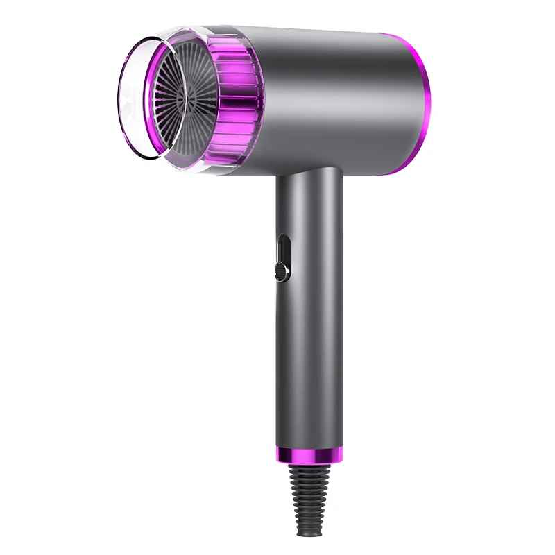 Wholesale Custom Dc Motor Salon Equipment  2000w Hairdryer Professional Blow Hair Dryer Travel OEM Long Power Plug