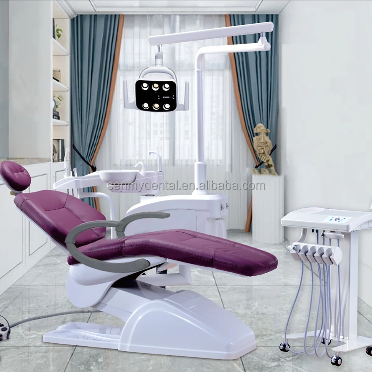 S104 EXW Cheap Price Newest Integral wovo Unidad Dental for Dental Clinic
