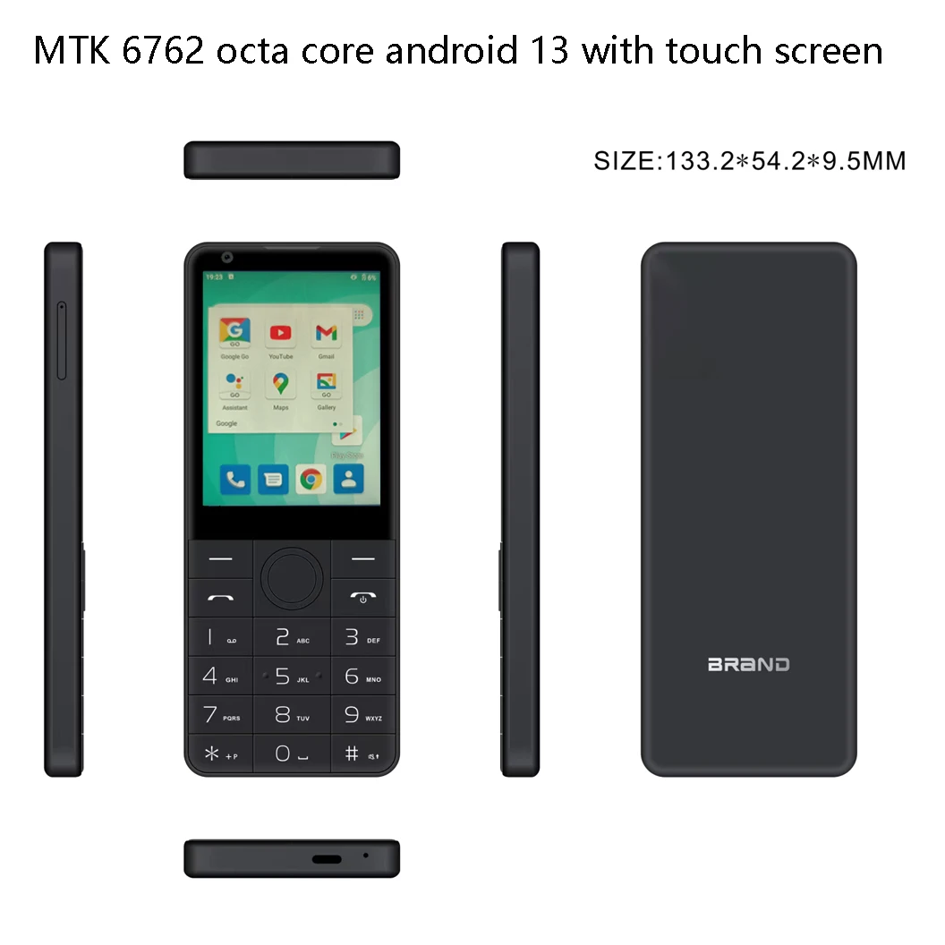 4g android keypad phone without camera button smart phone no camera no gps keypad mobile phone 4g android bulk wholesaler