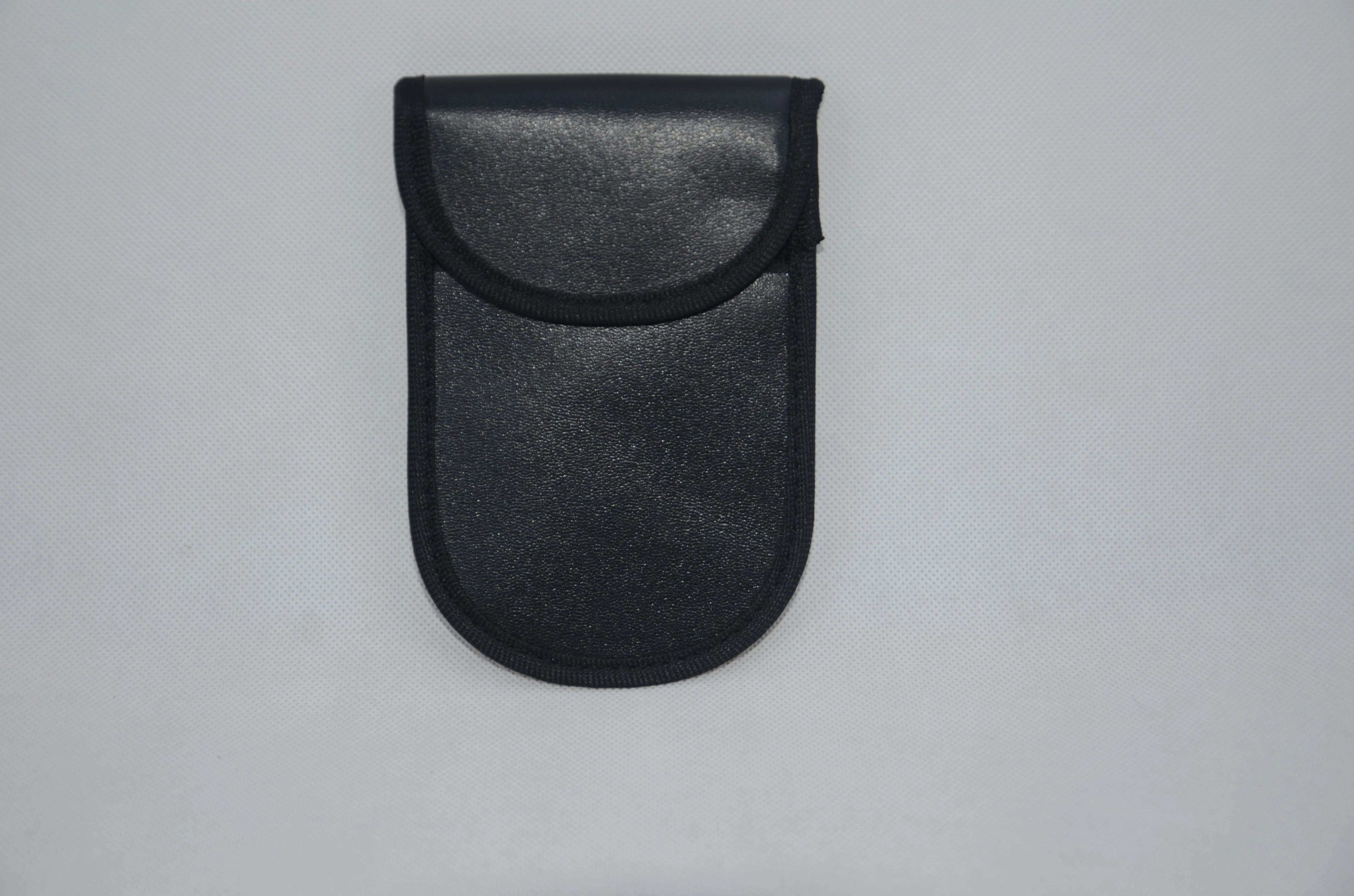 Wholesale Custom Faraday Cage Fob Pouch Keyless RFID Blocking Bag car key Signal Blocker Case