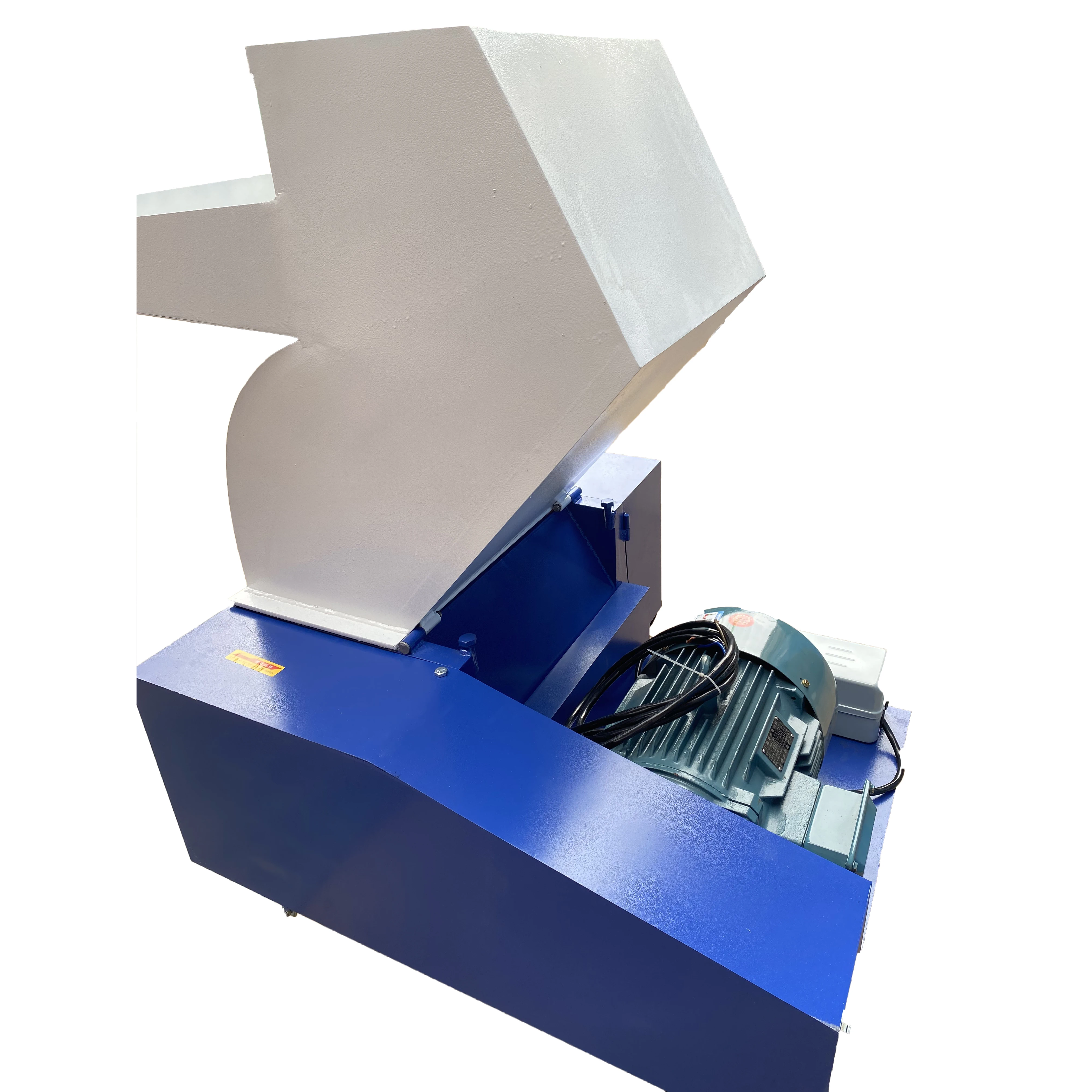 Recycling waste crusher for plastic recycling garlic crusher plastic