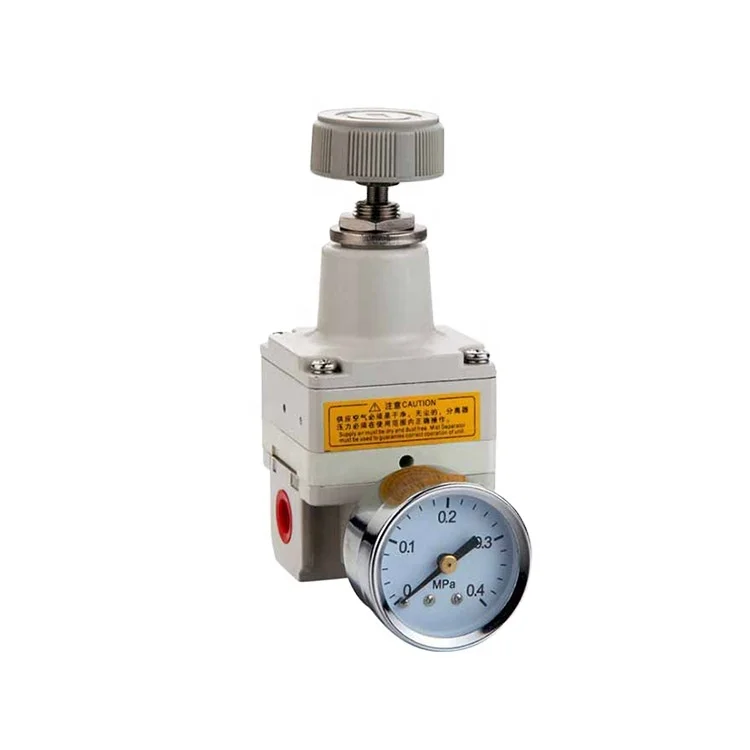 High Quality PIR Series FRL Combination Precision High Pressure Air Regulator