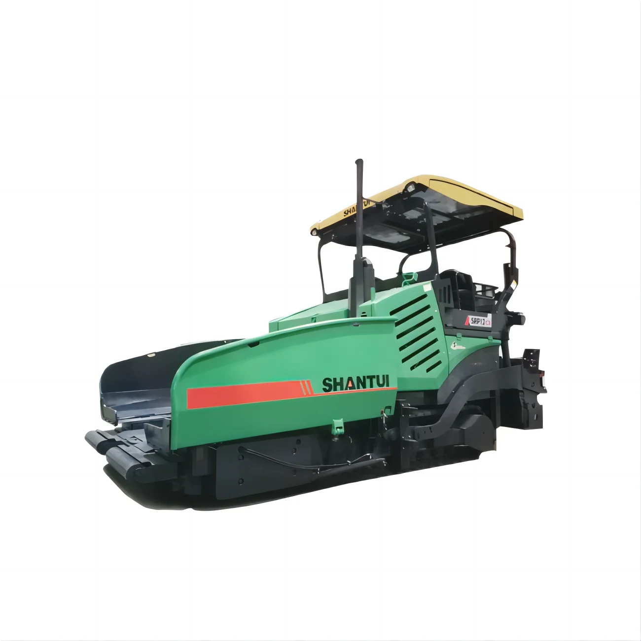 SRP09-C5 MA 9.5m Asphalt Paving Width Paver For Road Construction