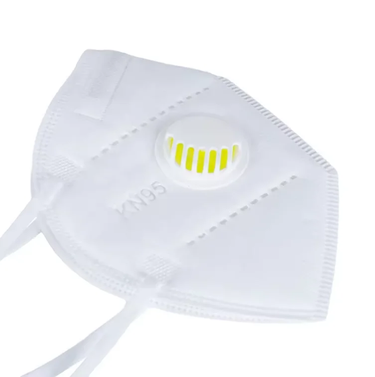 High Quality N95 Ready Stock Earloop Breathable Disposable 3d Face Mask Kn95 Medical Protective Facemask