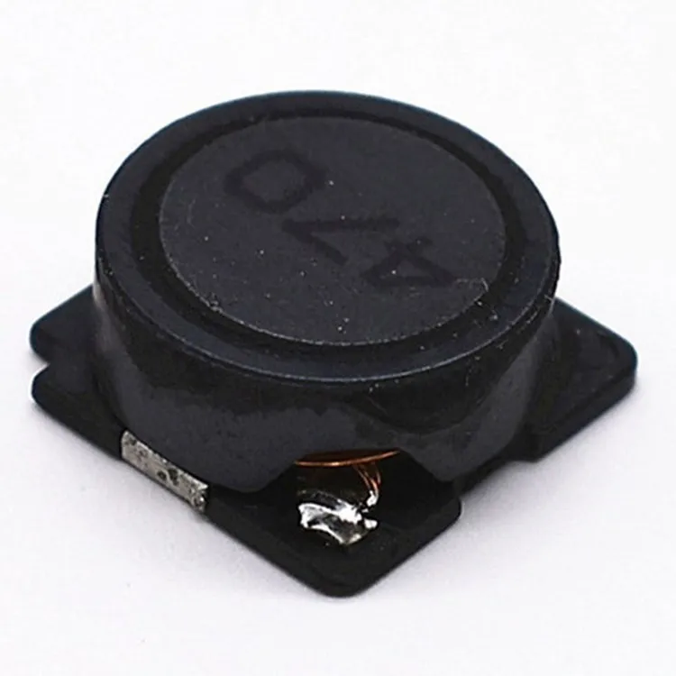 Chip smd power  inductor ferrite coil custom molding  inductance inductor 22uH