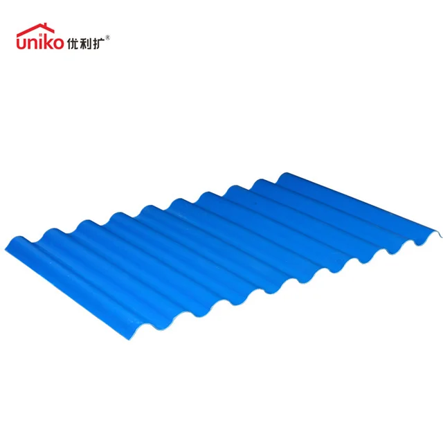 PVC Plastic corrugated plastic sheet upvc sandwich panels roof Weather Resistant Insulation PVC Roofing Sheet