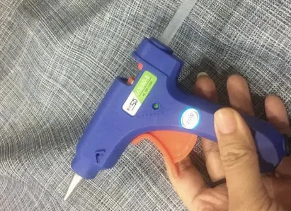 Super Gule Elastic Silicone Bar EVA Based Hot Glue Gun Used Hot Melt Glue Stick