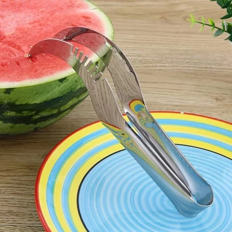 Stainless Steel Windmill Watermelon Cutter Artifact Salad Fruit Slicer Cutter Tool Fruit separator Kitchen Accessories Gadgets