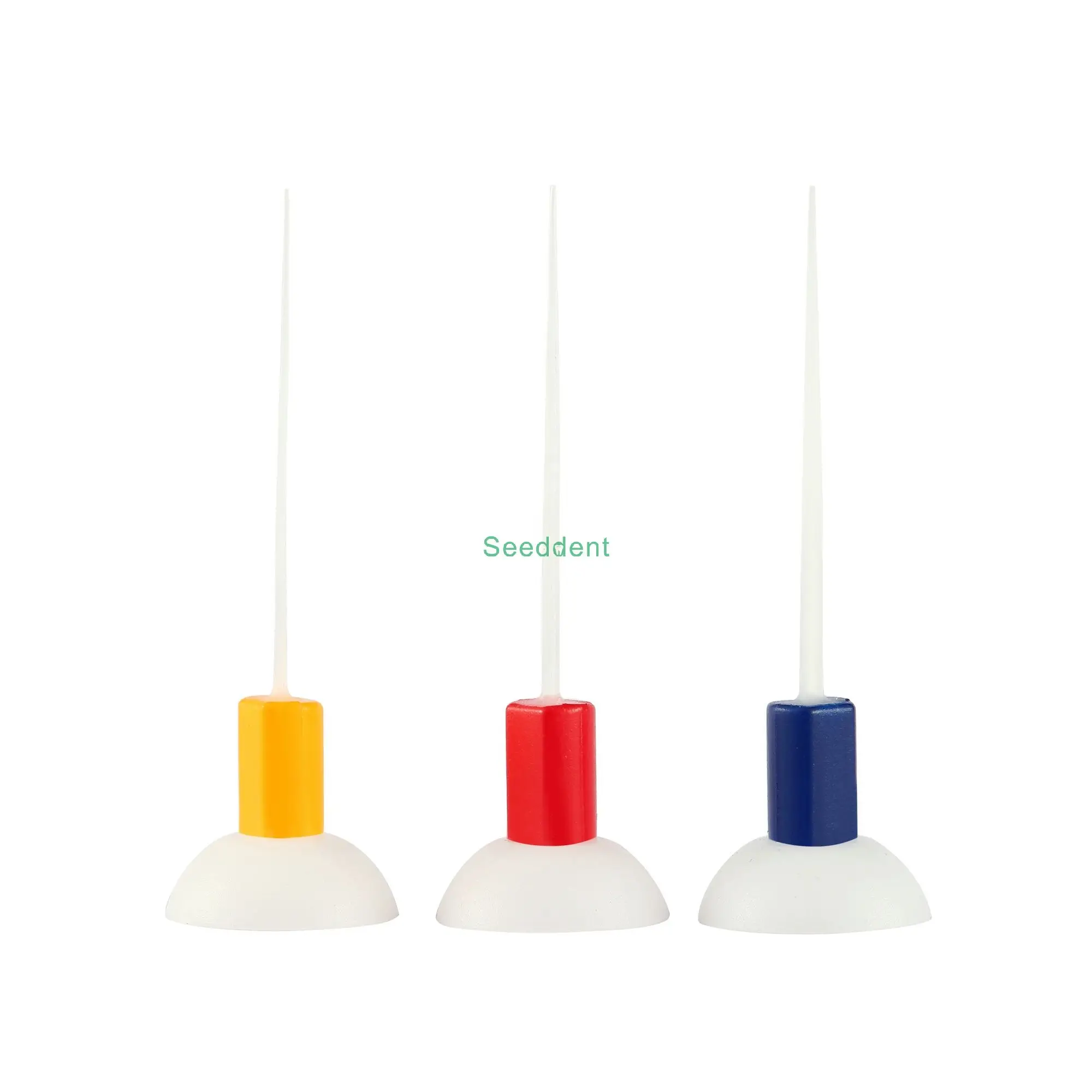 Colorful Dental Endodontic Sonic Irrigator Activator / Endo Activator For Root Canal Clean