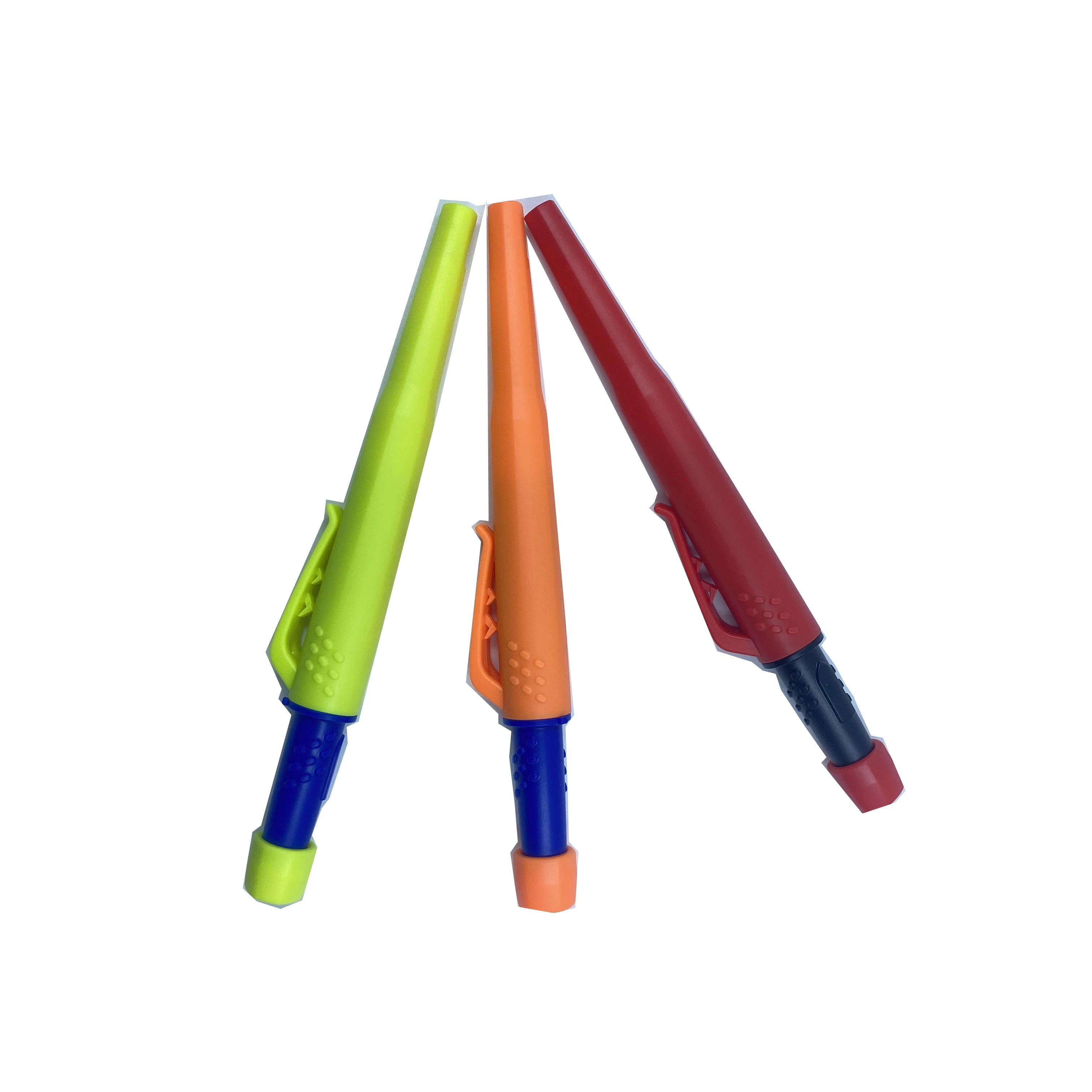 Mechanical Carpenter Pencil Set Deep Hole Woodworking Pencils Marker Marking Tool with Built-in Sharpener for Carpenter