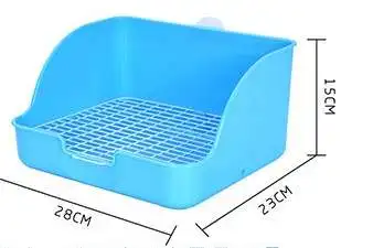 Pet Shop Cat Litter Box Plastic Pet Foldable Cat Litter Box  Litter Box With Drawer For Cat