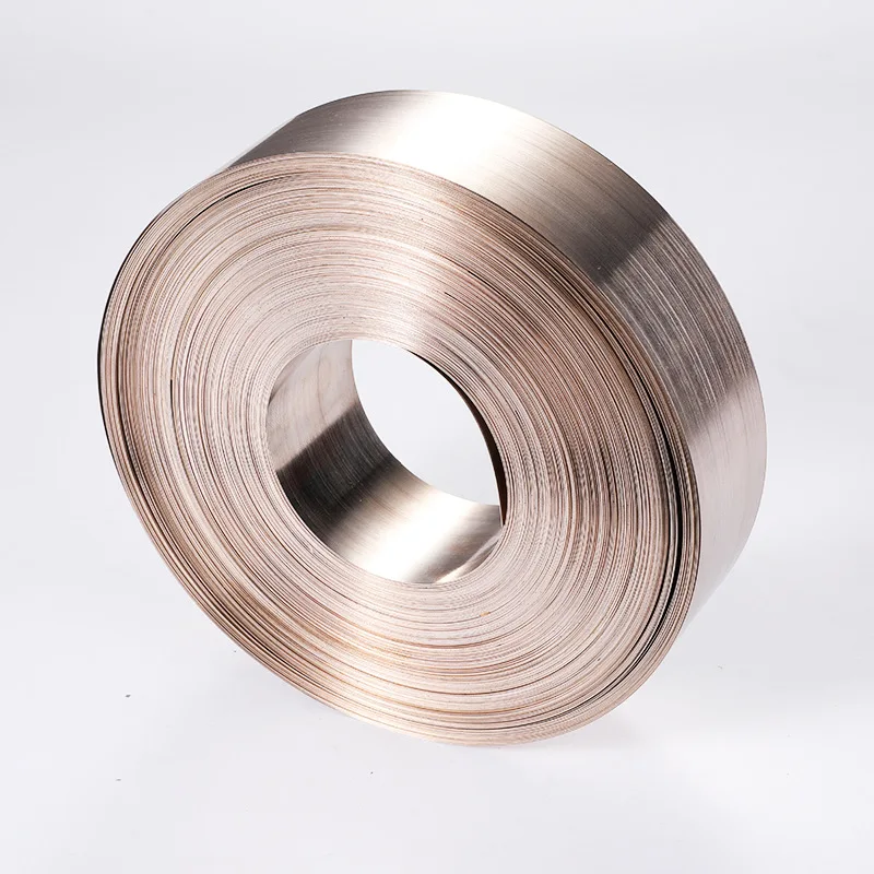 Hot Sale Filler Metal 40% Silver Brazing Strip Bag-12 Ag Cu Zn Mn Ni Brazing Ribbon Strip Tape