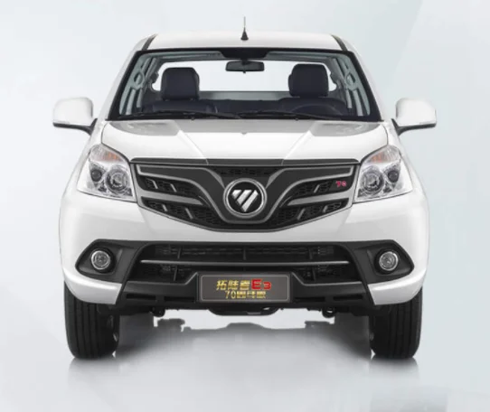 Foton новый тип Tunland грузовик для пикапа 4x2 Бензиновый двигатель