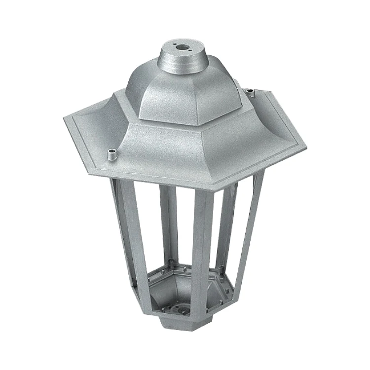 2022 Car Led Aluminum Ingot Mold Iron Manhole Steps Part Foundry Casting