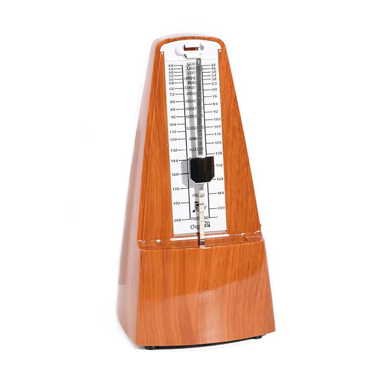 Most Selling Products Metronome Mechanical Rhythm Pendulum Metronomo for Guitar Piano Violin Musical Instrument