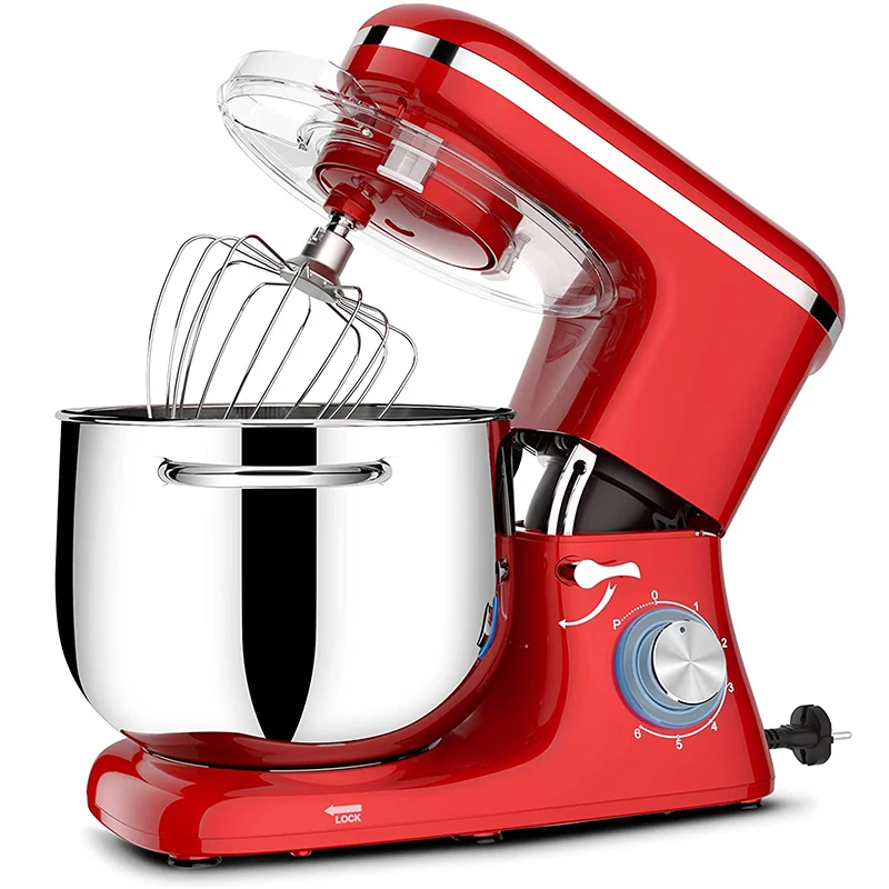 Household Home Use Kitchenaid Cuisinart Robot Food Mixer For Bakery Professional Batedeira Dough Mixer
