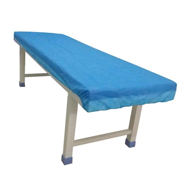 Special price waterproof non-woven disposable hospital bed linen