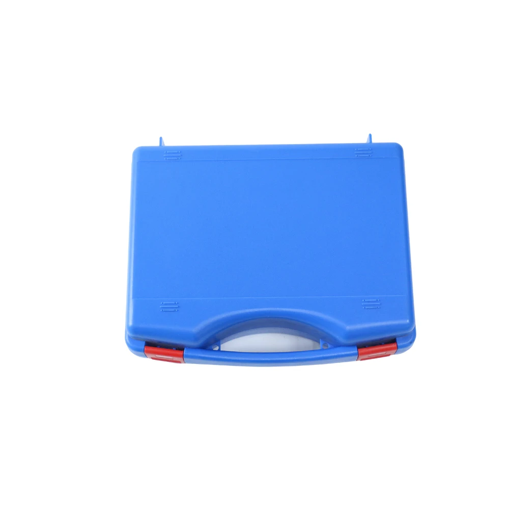 Tool Storage Box Plastic Case Hard Carrying Case with Custom Silk-printing Logo Tools Storage for Electronic Instrument