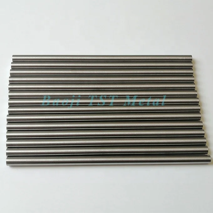 price tantalum bar High Quality Pure 99.95% tantalum rod price per Kg