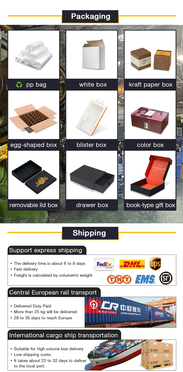 Packaging & Shipping-2