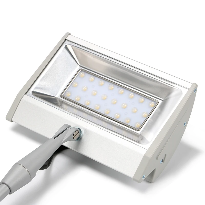 50W AC85-265V Event Long Arm lighting for Exhibition Display Stand